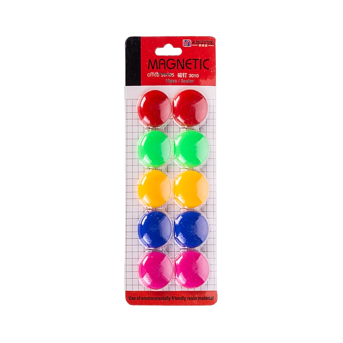 Magneti za belu tablu 2cm mat 1/12