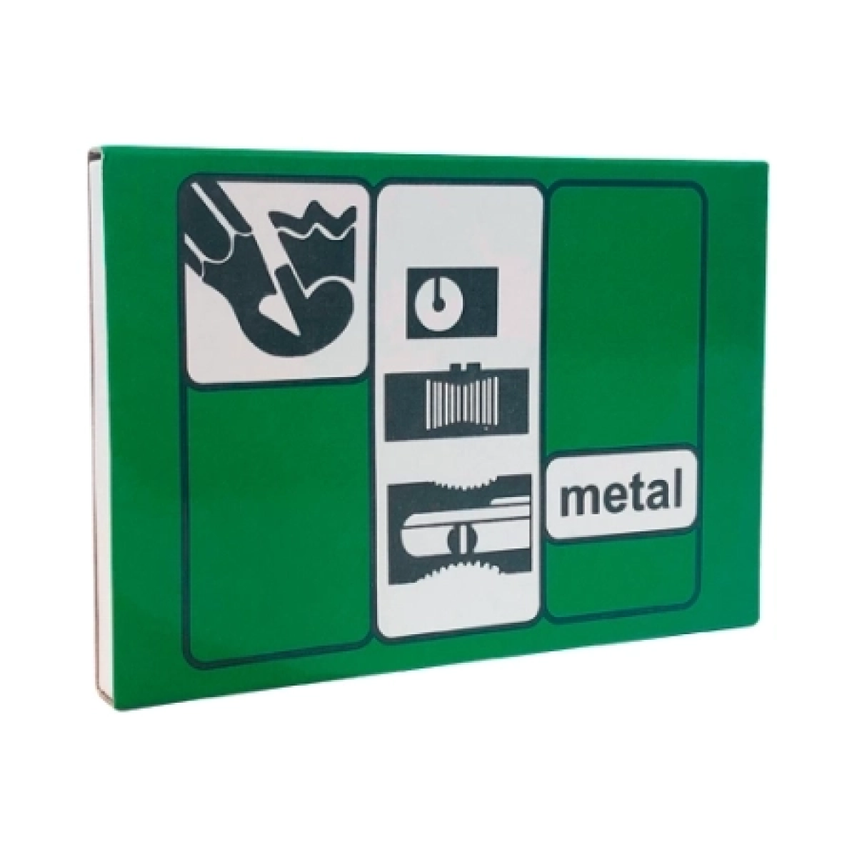 Rezač kosi metalni