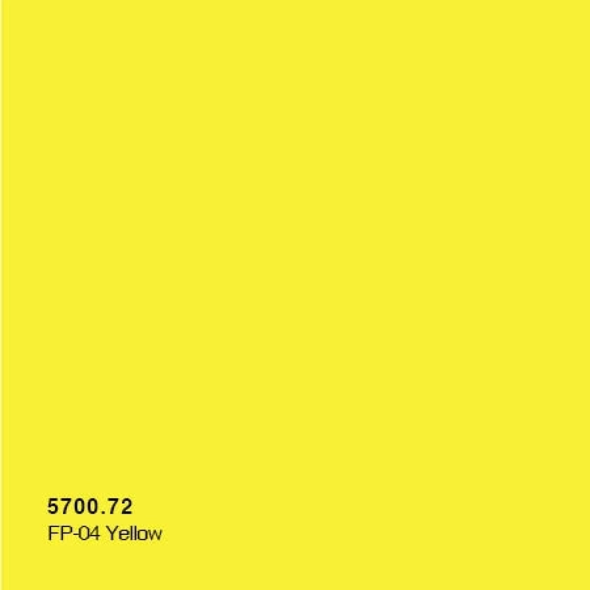 Hamer B1 FP-04 YELLOW - FLUO ŽUTA