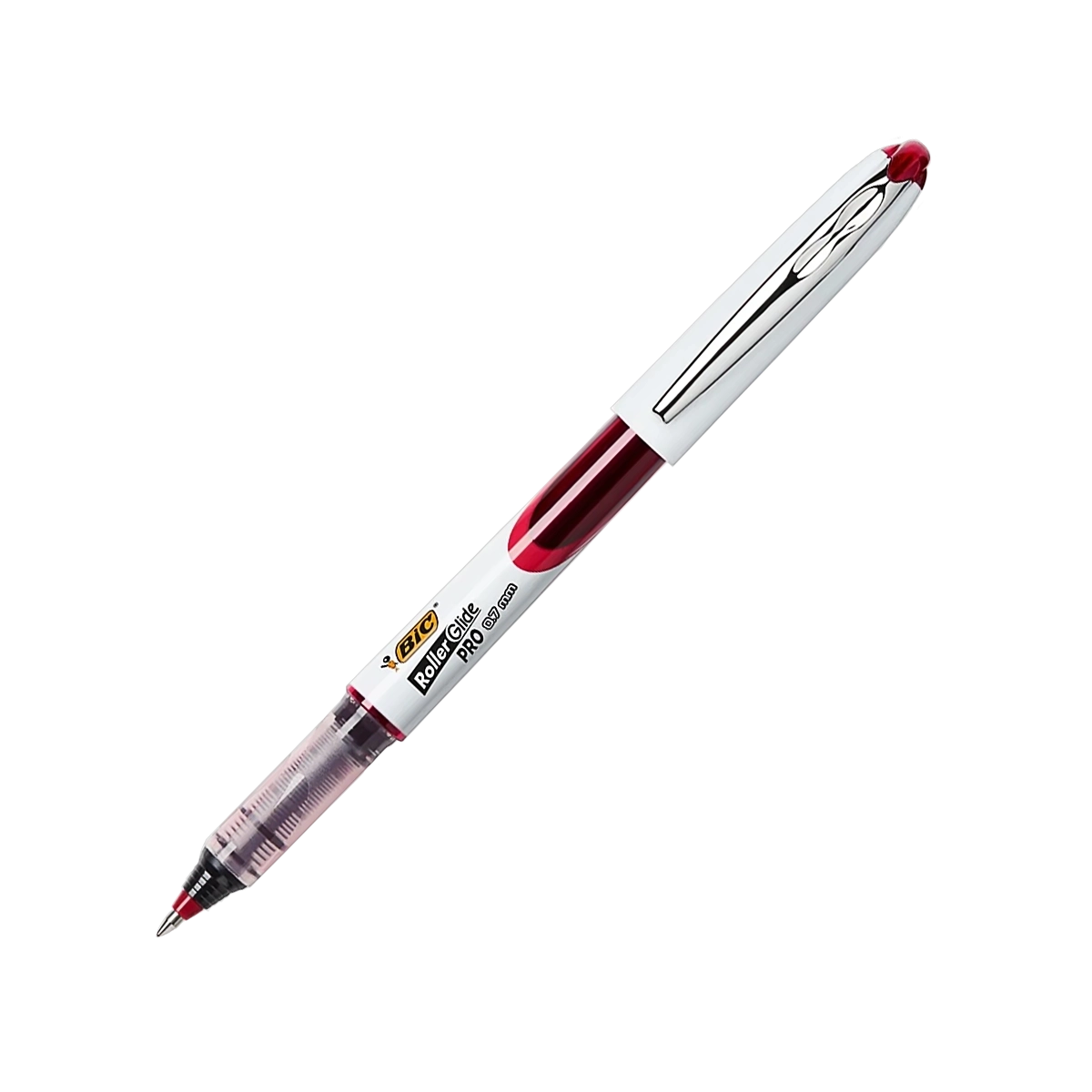 BIC MASTER OLOVKA 0,7MM 537R crvena