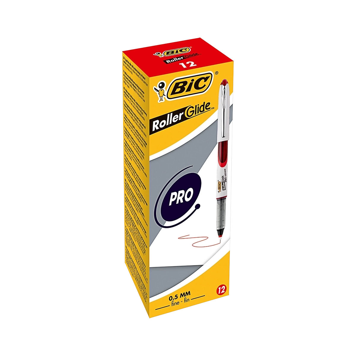 BIC MASTER OLOVKA 0,7MM 537R crvena