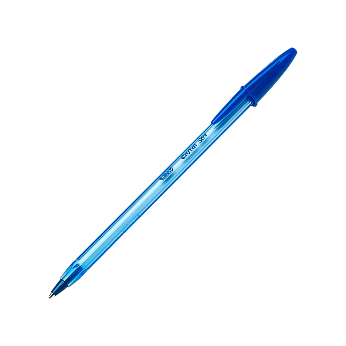 Bic CRISTAL SOFT hemijska olovka plava