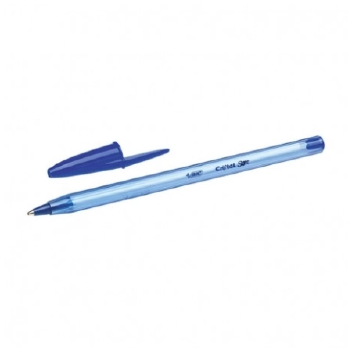 Bic CRISTAL SOFT hemijska olovka plava