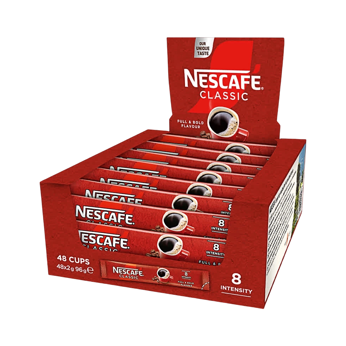 Nescafé classic stick 2g