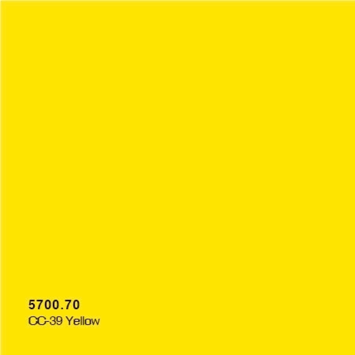 Hamer B1 CC-39 YELLOW