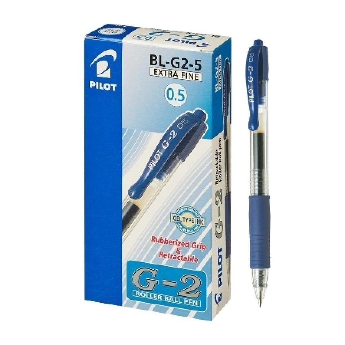 Pilot roler BL-G2-5