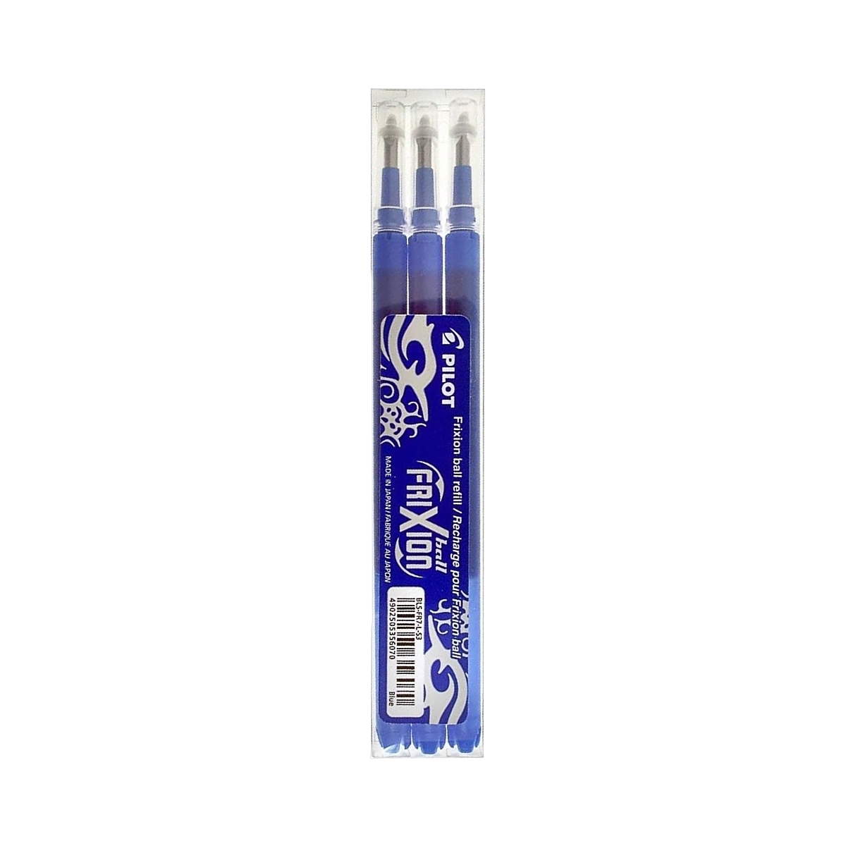 Pilot refil za Frixion ball 0.7 plavi 