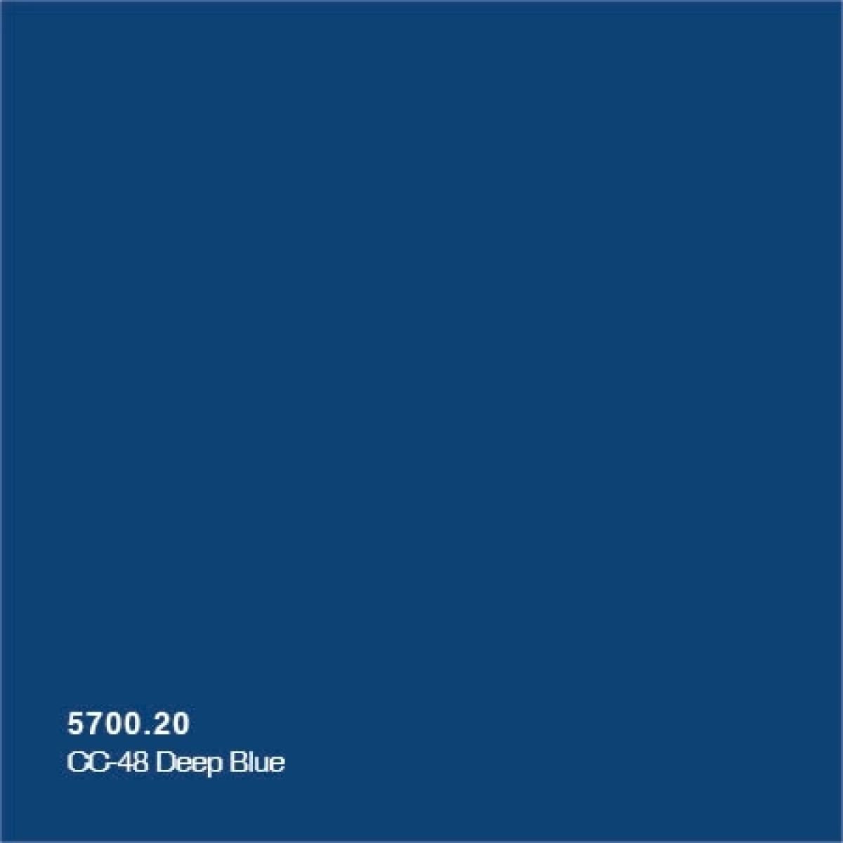 Hamer B1 CC-48 DEEP BLUE
