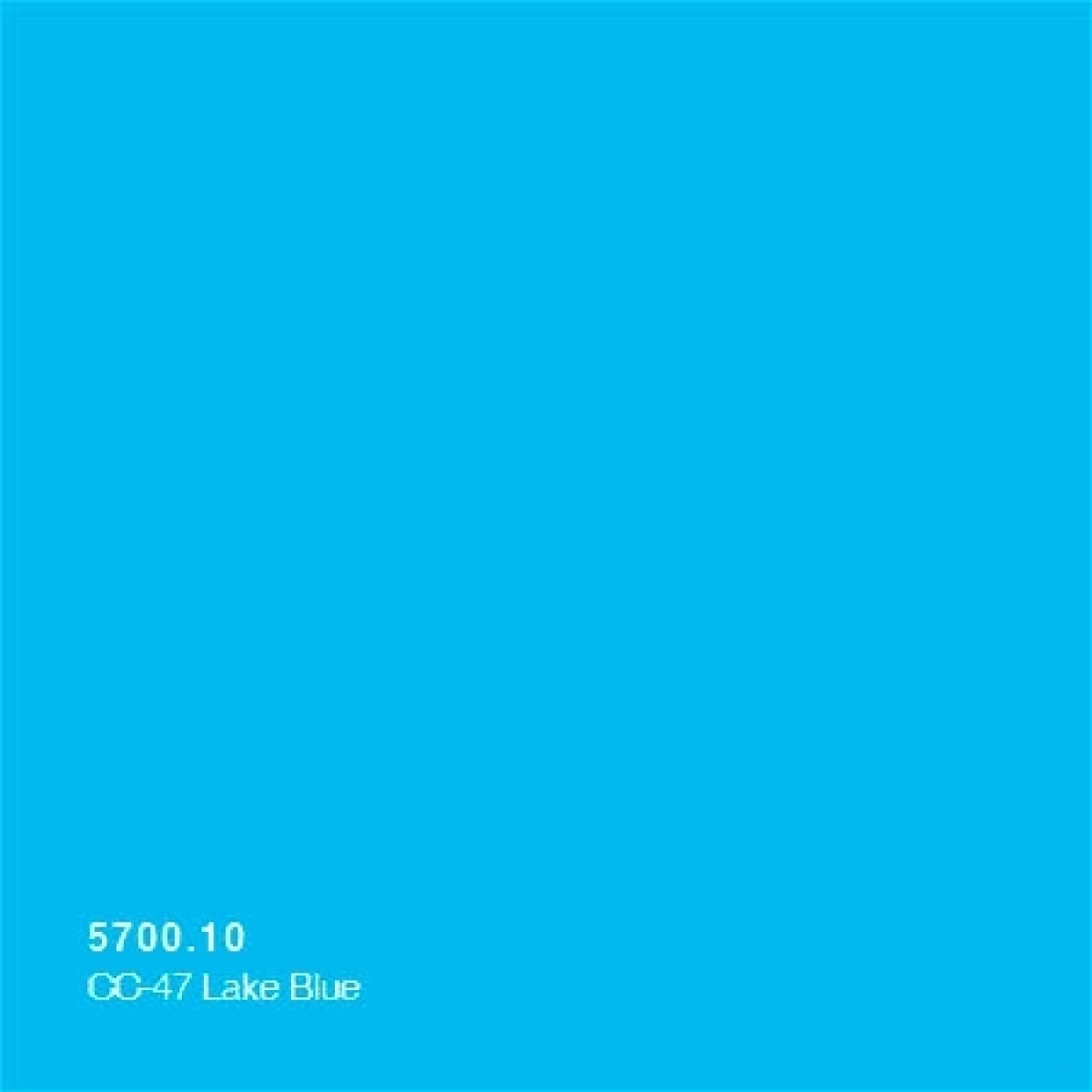 Hamer B1 CC-47 LAKE BLUE