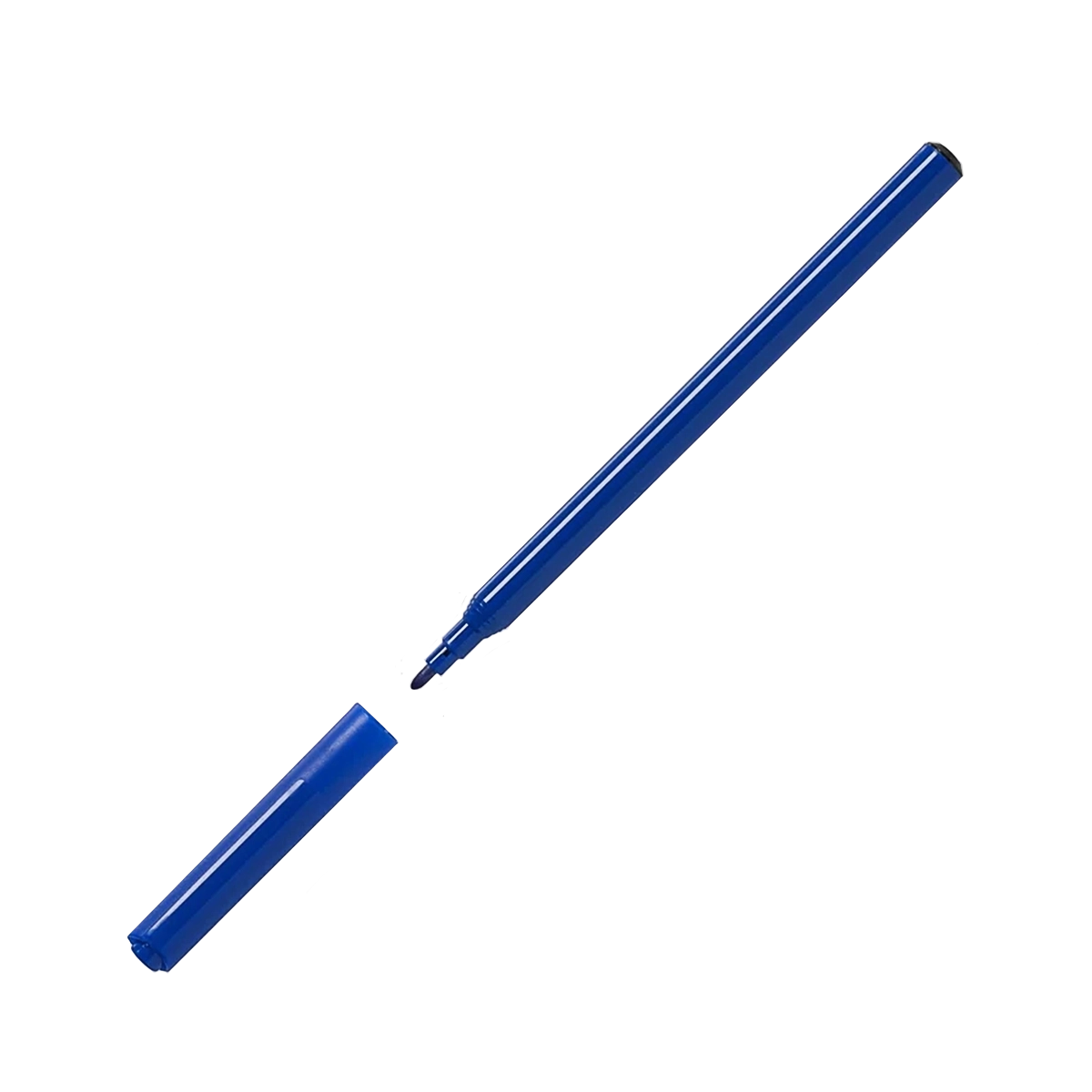 Flomaster 1/1 plavi Lineplus