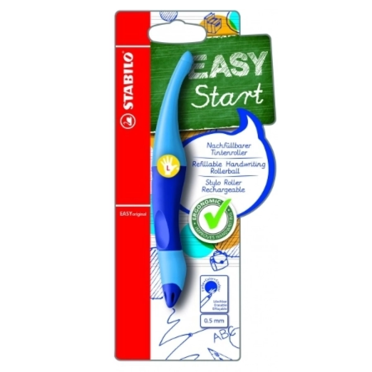 Stabilo penkala za levoruke EASY original
