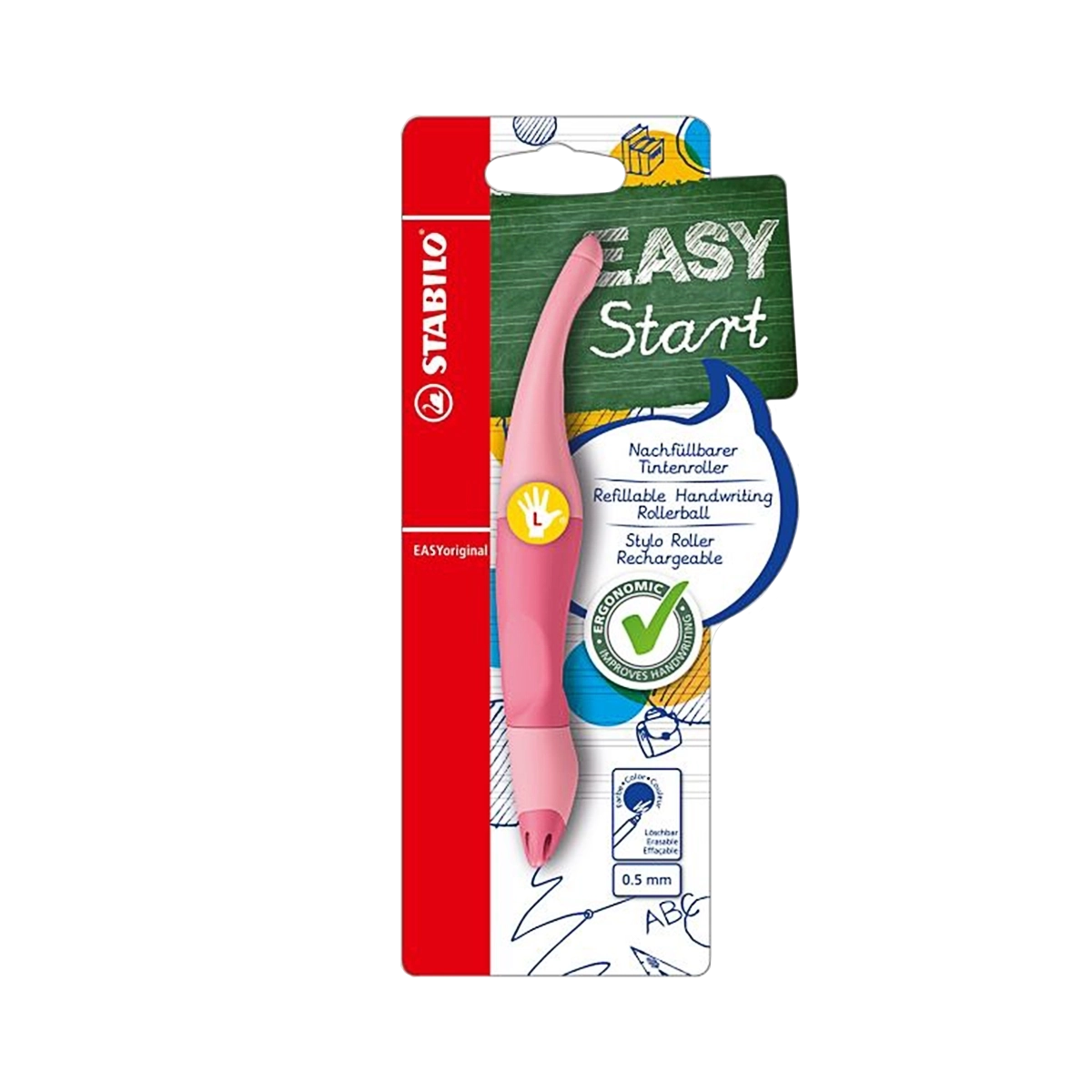 Stabilo penkala za levoruke EASY original