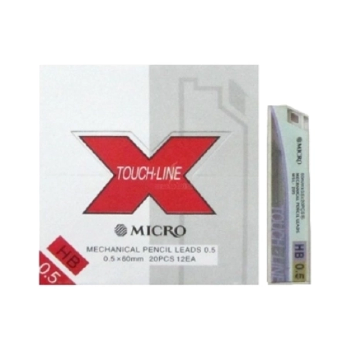 Micro patent mine 0.5mm HB