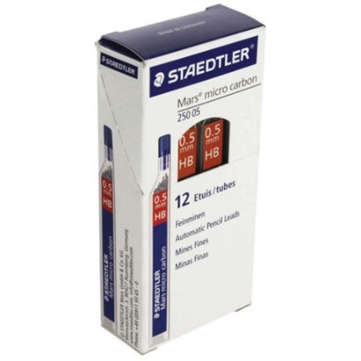 Staedtler patent mine 0.5mm HB