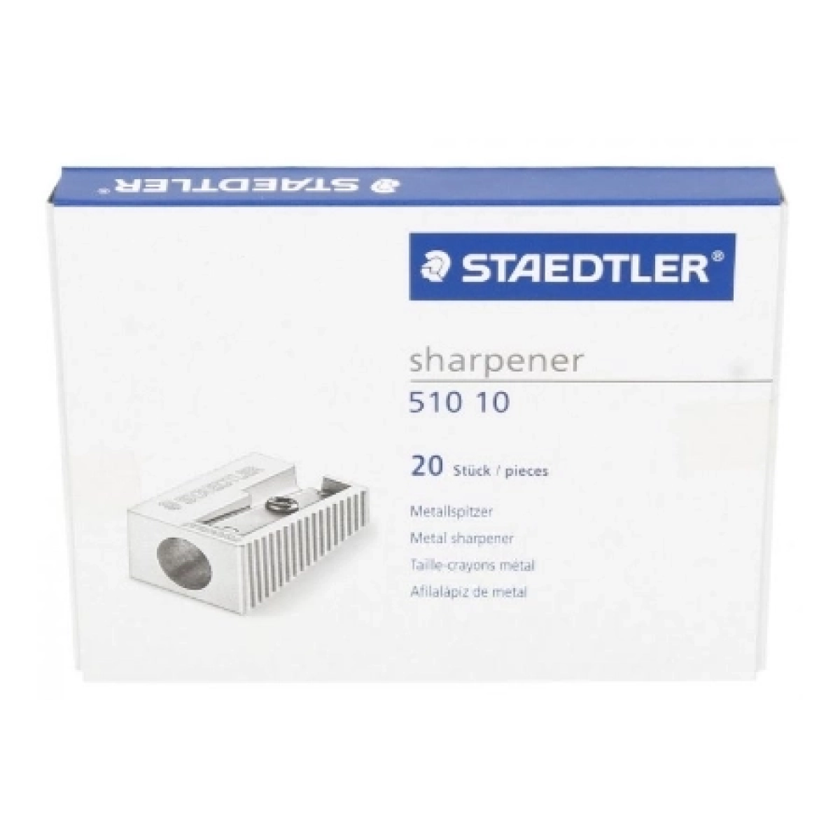 Staedtler zarezač metalni 