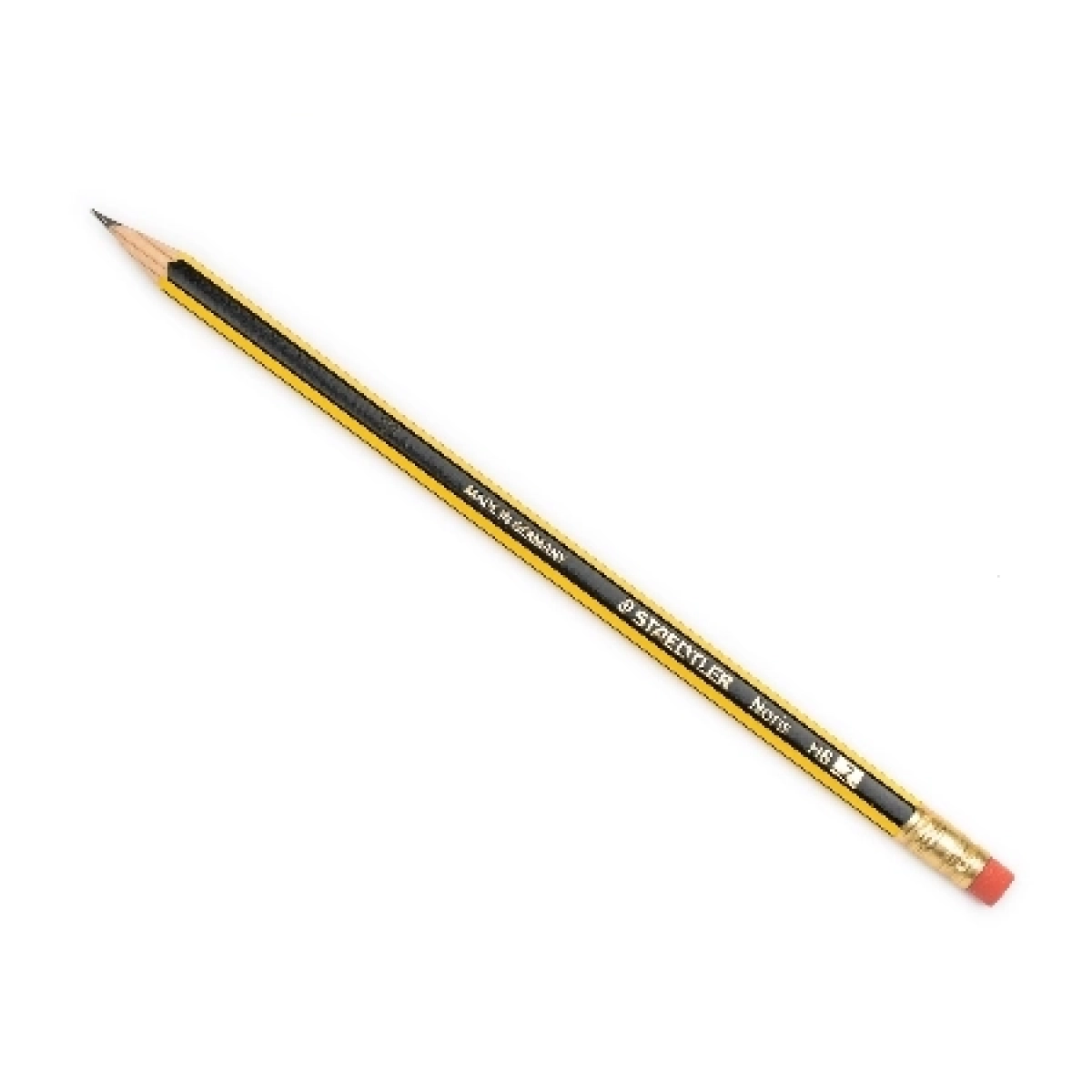Staedtler grafitna olovka Noris sa gumicom HB