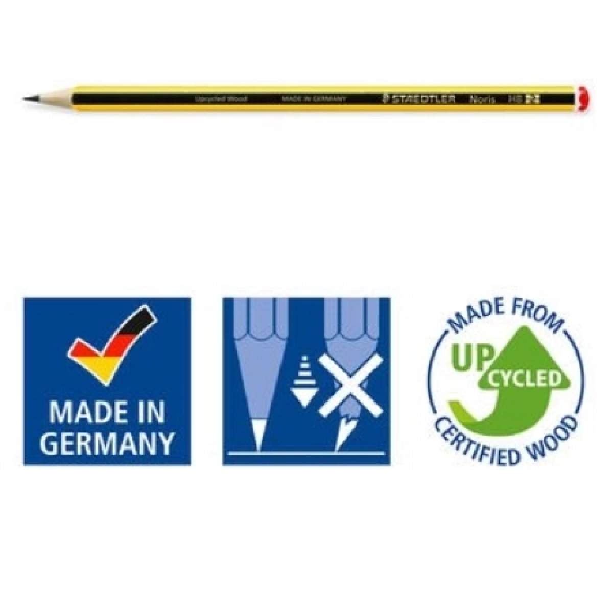 Staedtler grafitna olovka Noris HB