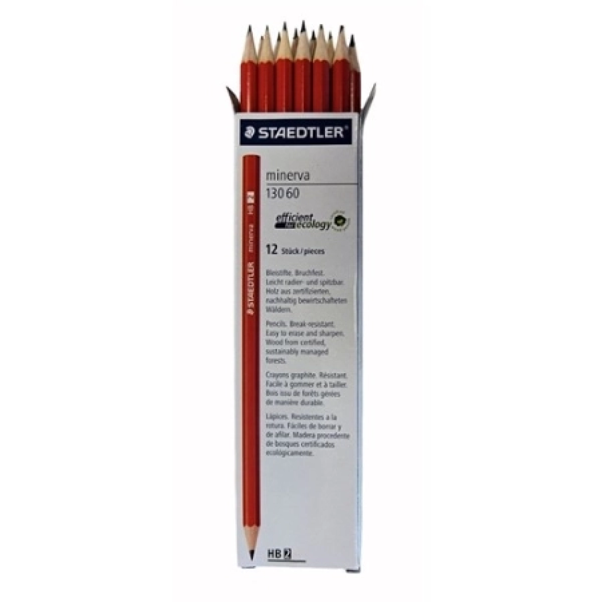 Staedtler grafitna olovka Minerva HB