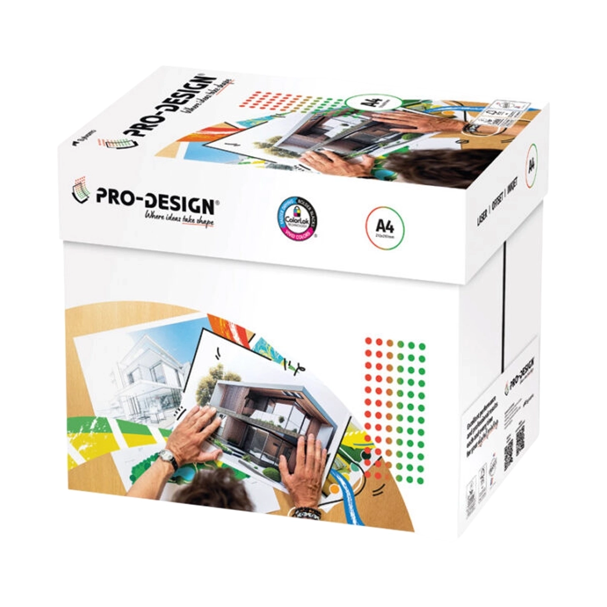 Fotokopir PRODESIGN A4 100gr