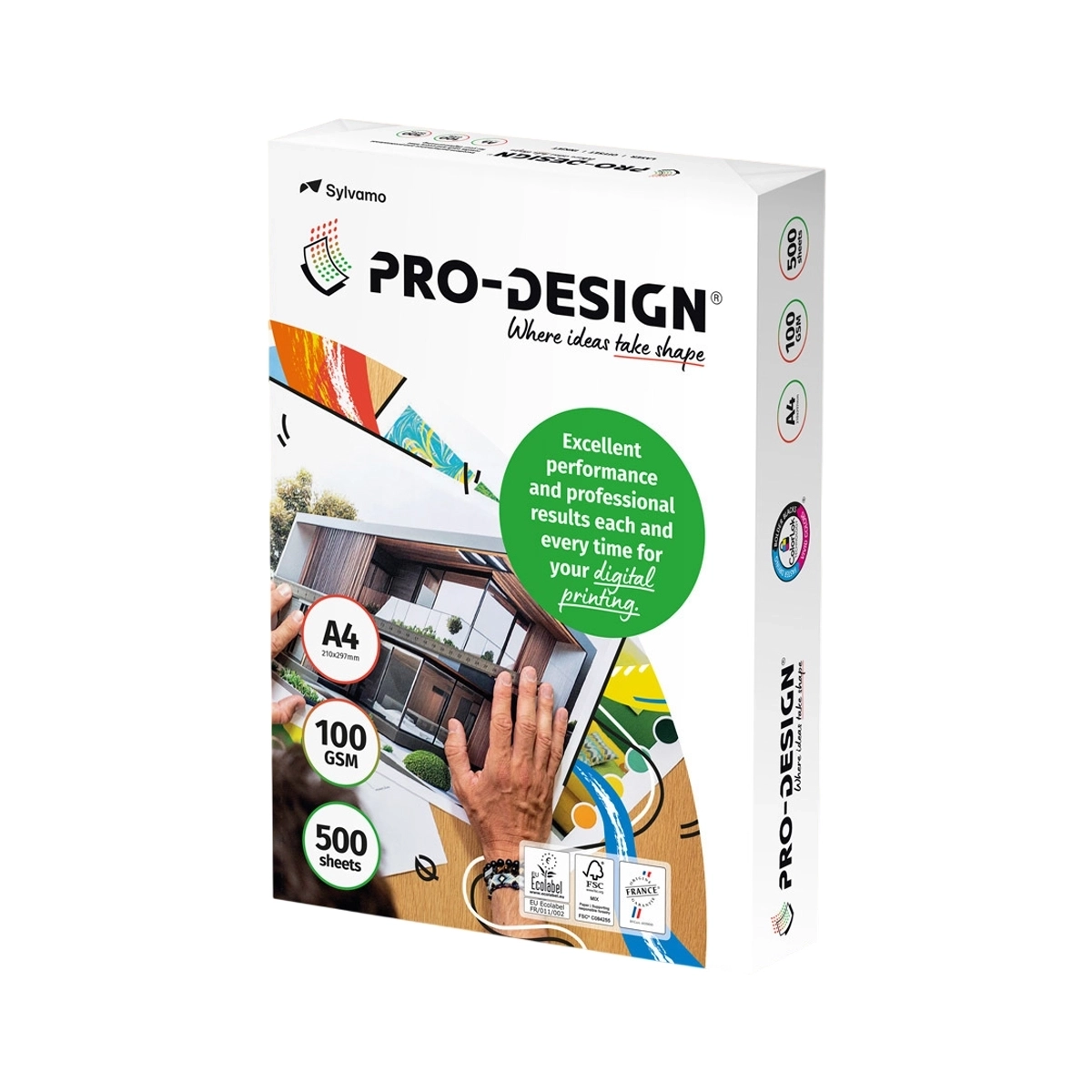 Fotokopir PRODESIGN A4 100gr