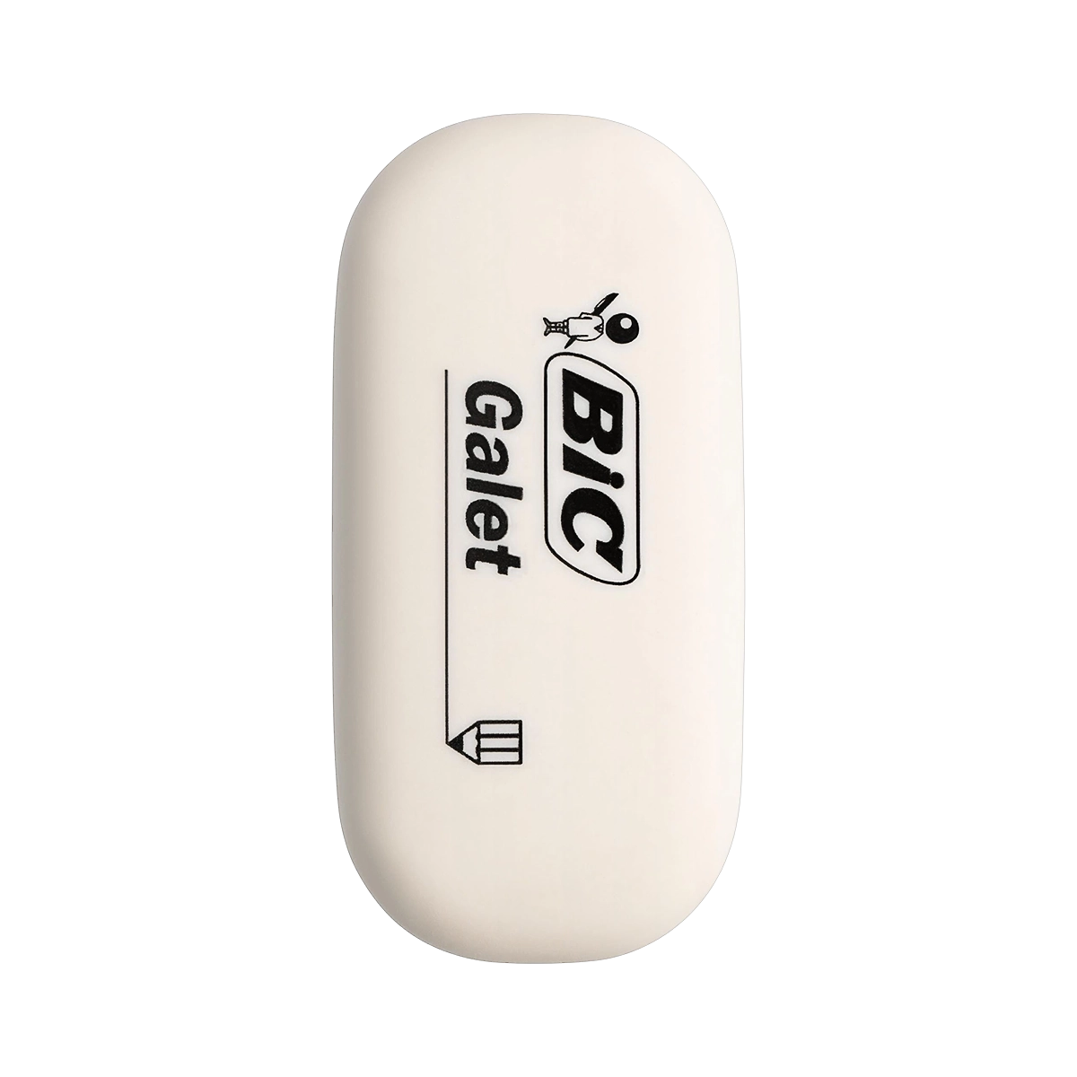 Bic gumica GALET