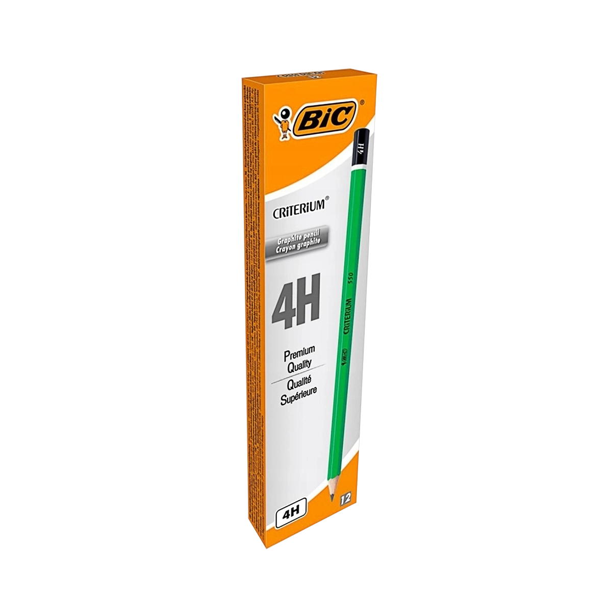 Bic grafitna olovka CRITERIUM 4H