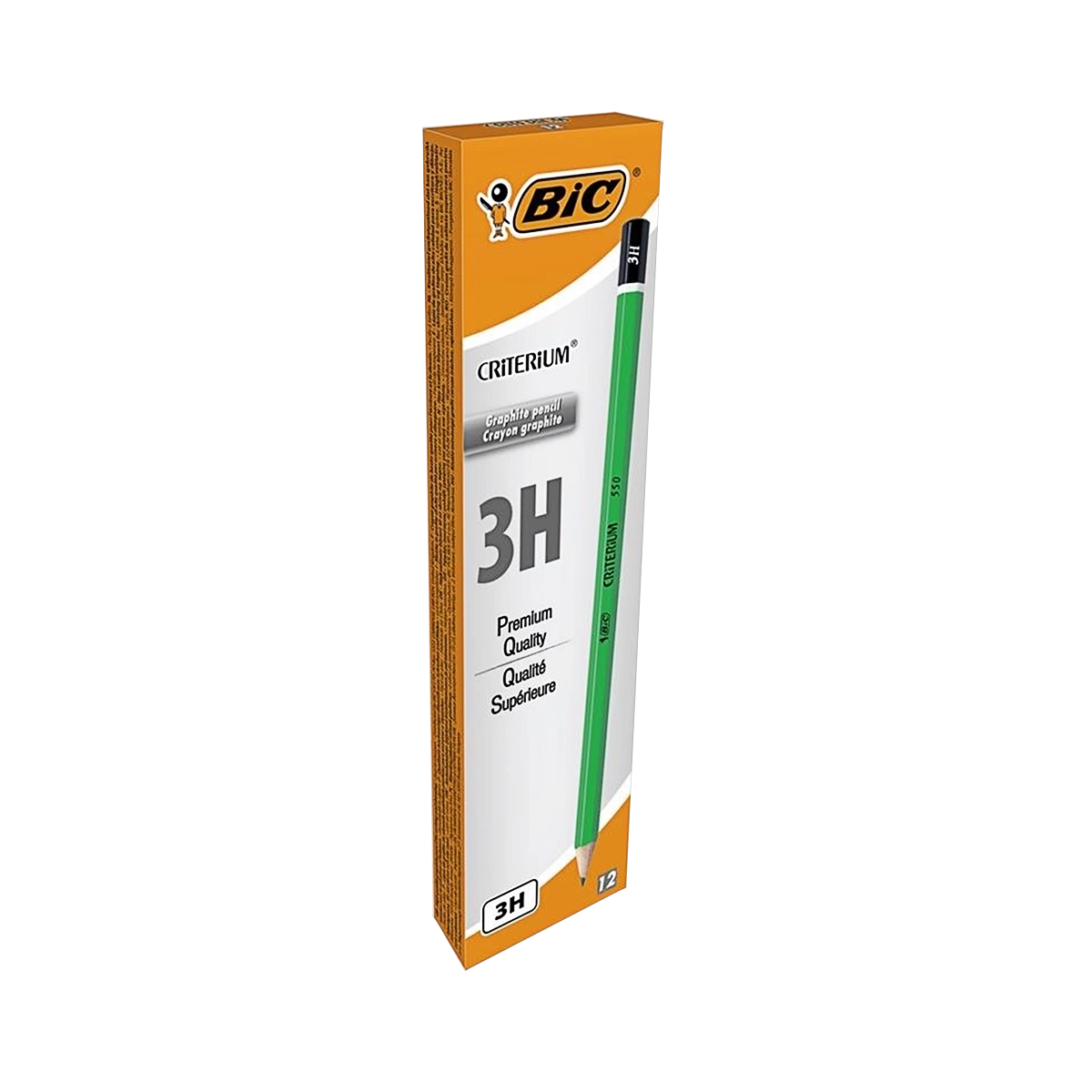 Bic grafitna olovka CRITERIUM 3H