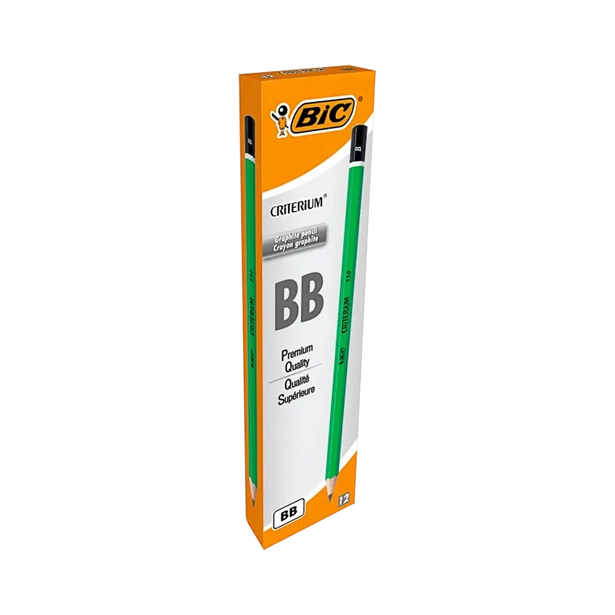 Bic grafitna olovka CRITERIUM BB