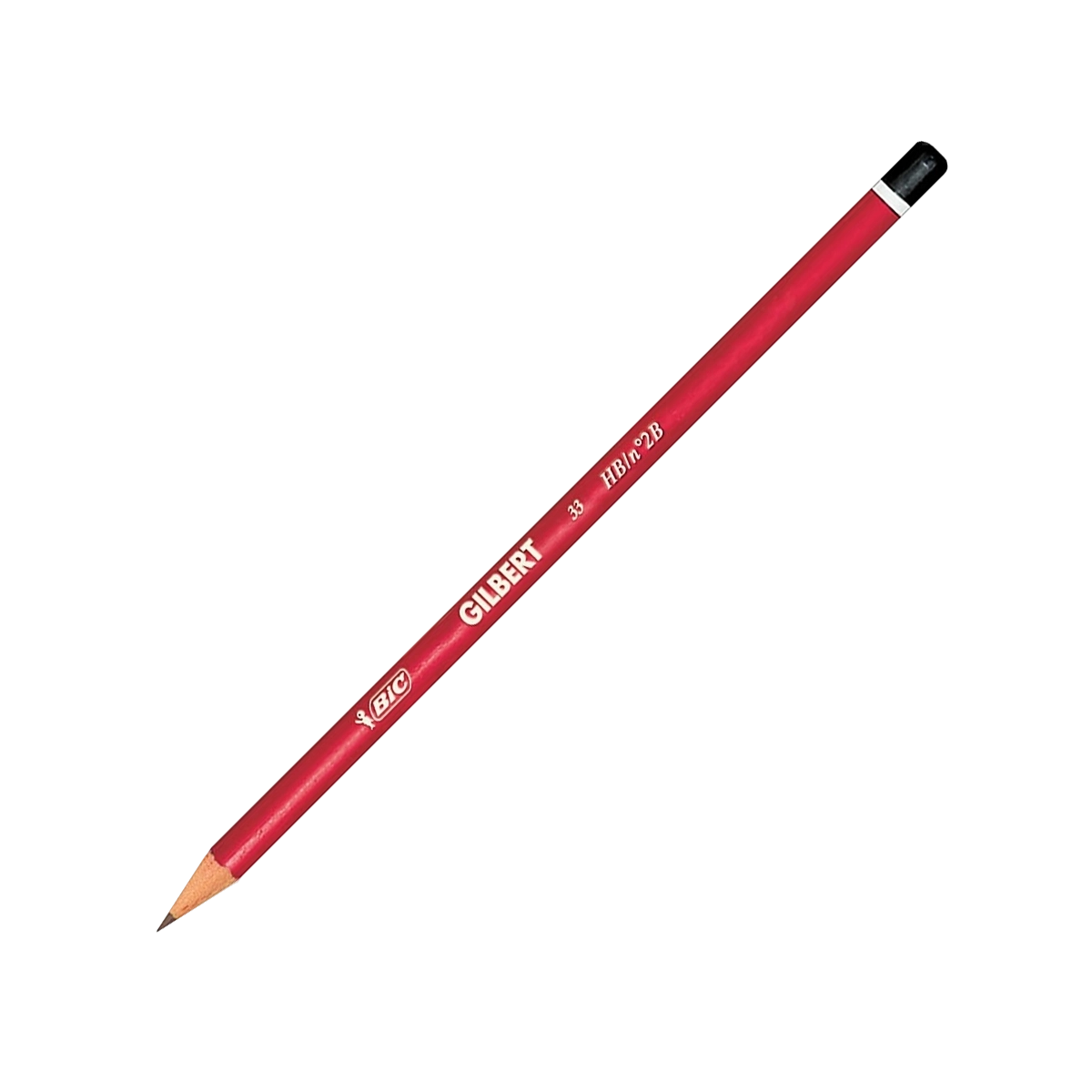 Bic grafitna olovka GILBERT 2B