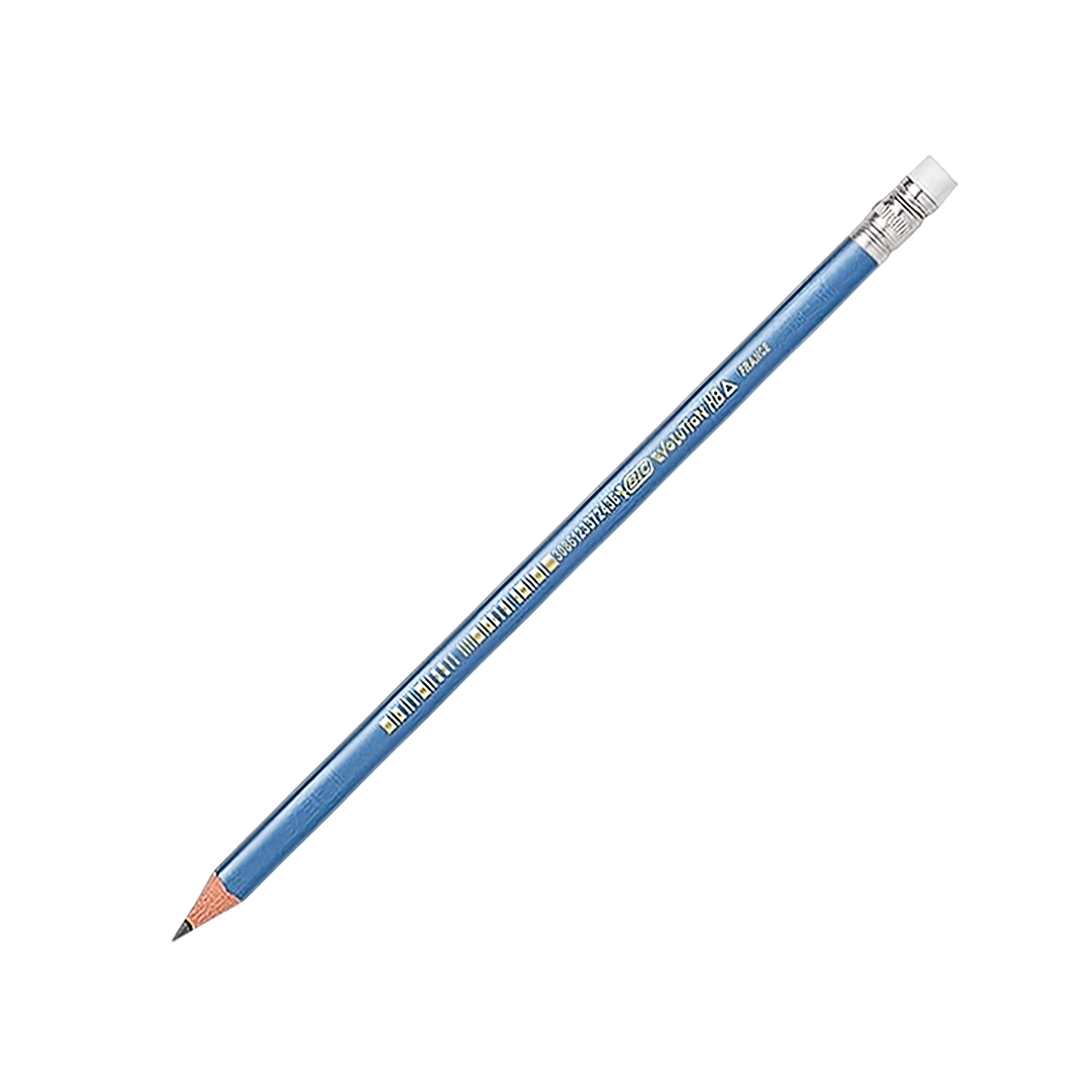 Bic grafitna olovka EVOLUTION TRIANGLE sa gumicom