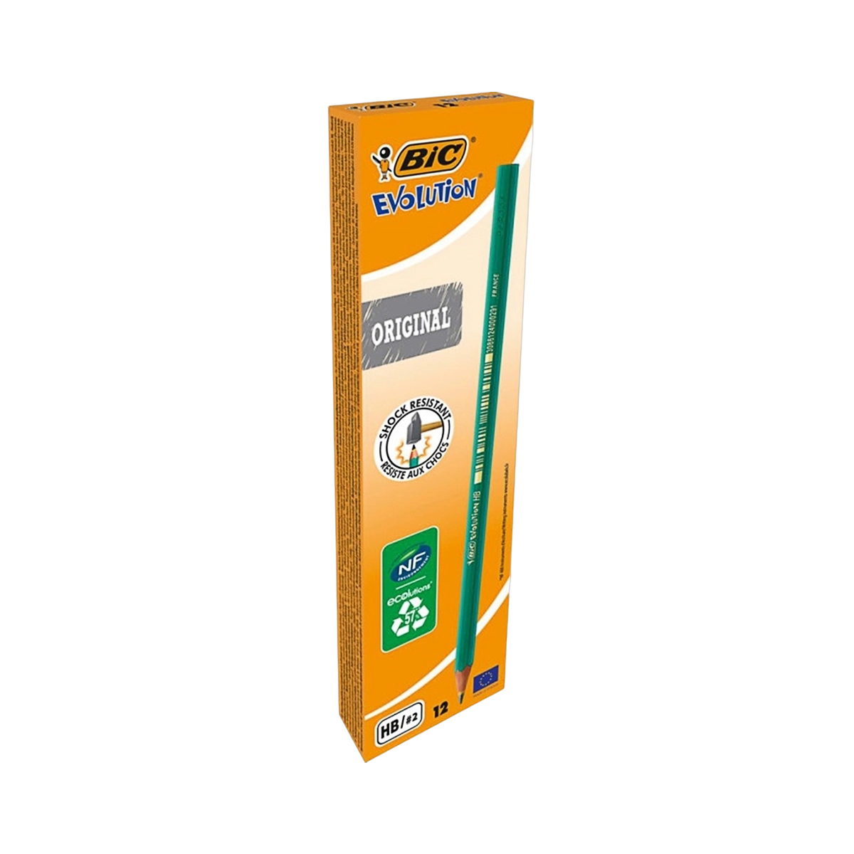 Bic grafitna olovka ECO EVOLUTION 650 HB