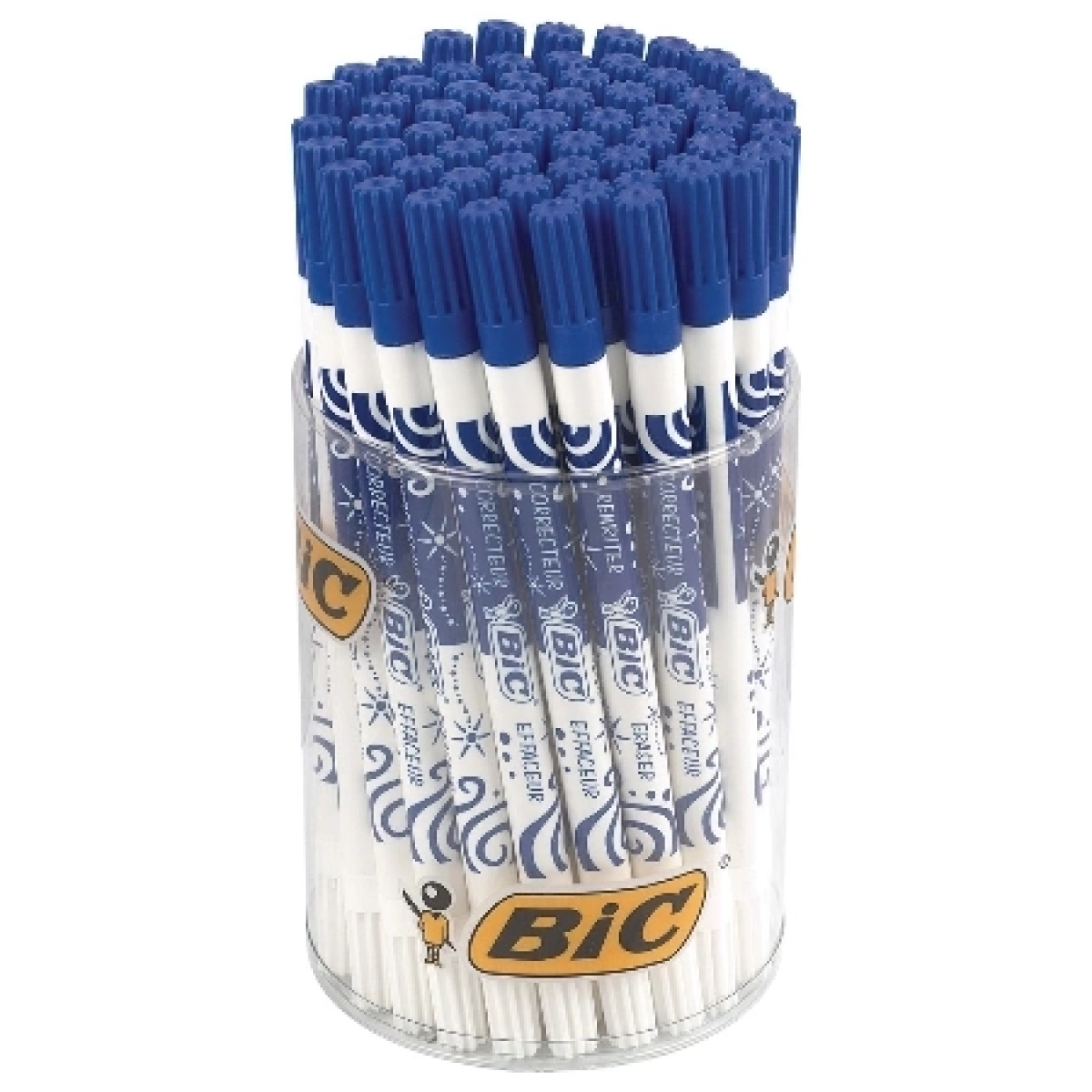 Bic brisač mastila-hemijska