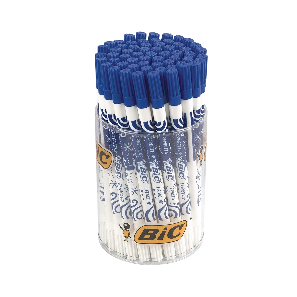 Bic brisač mastila-hemijska