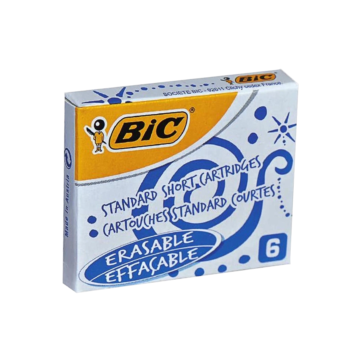 Bic patroni za penkalu 6/1