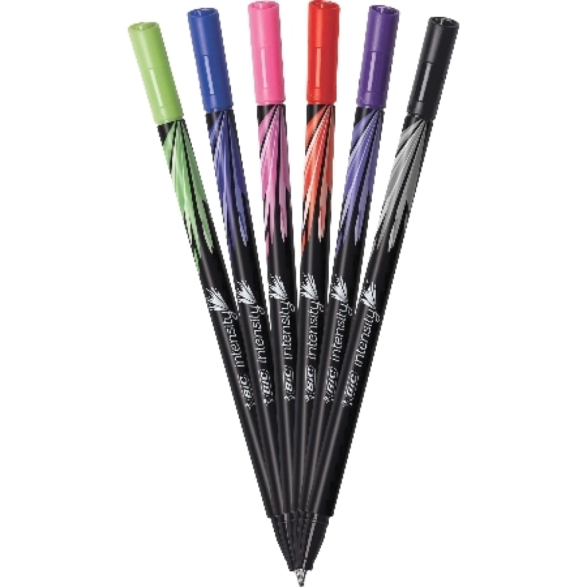 Bic INTENSITY FINE olovka crvena