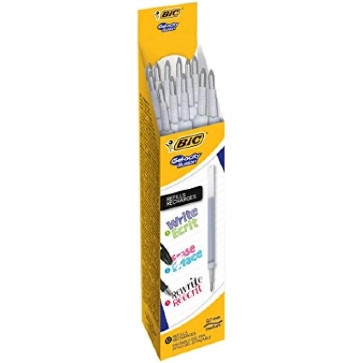 Bic refil zeleni za GEL-OCITY ILLUSION gel olovku