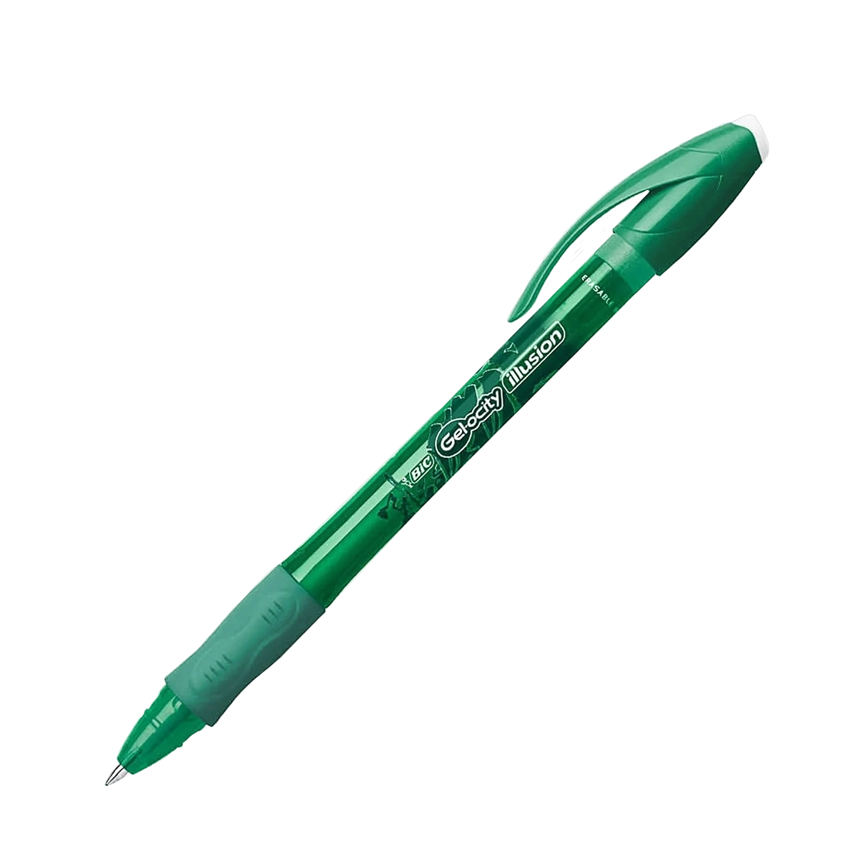 Bic GEL-OCITY ILLUSION gel olovka zelena