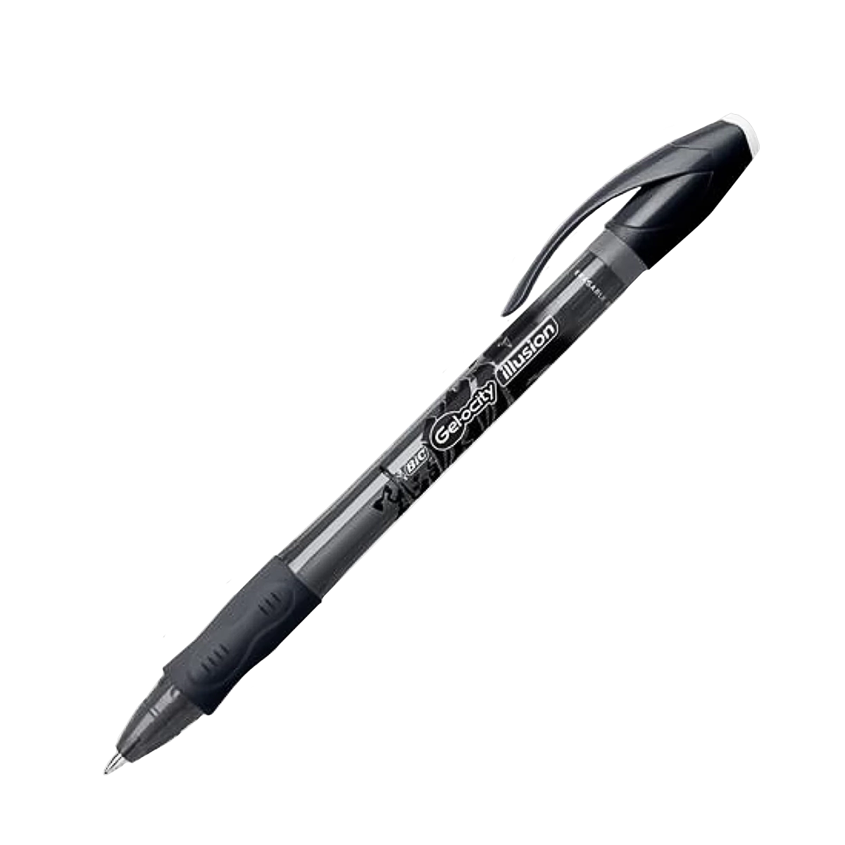Bic GEL-OCITY ILLUSION gel olovka crna