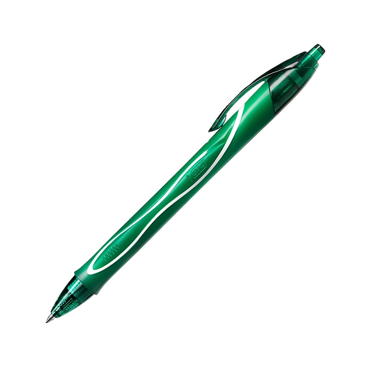 Bic GEL-OCITY QUICK DRY gel olovka zelena