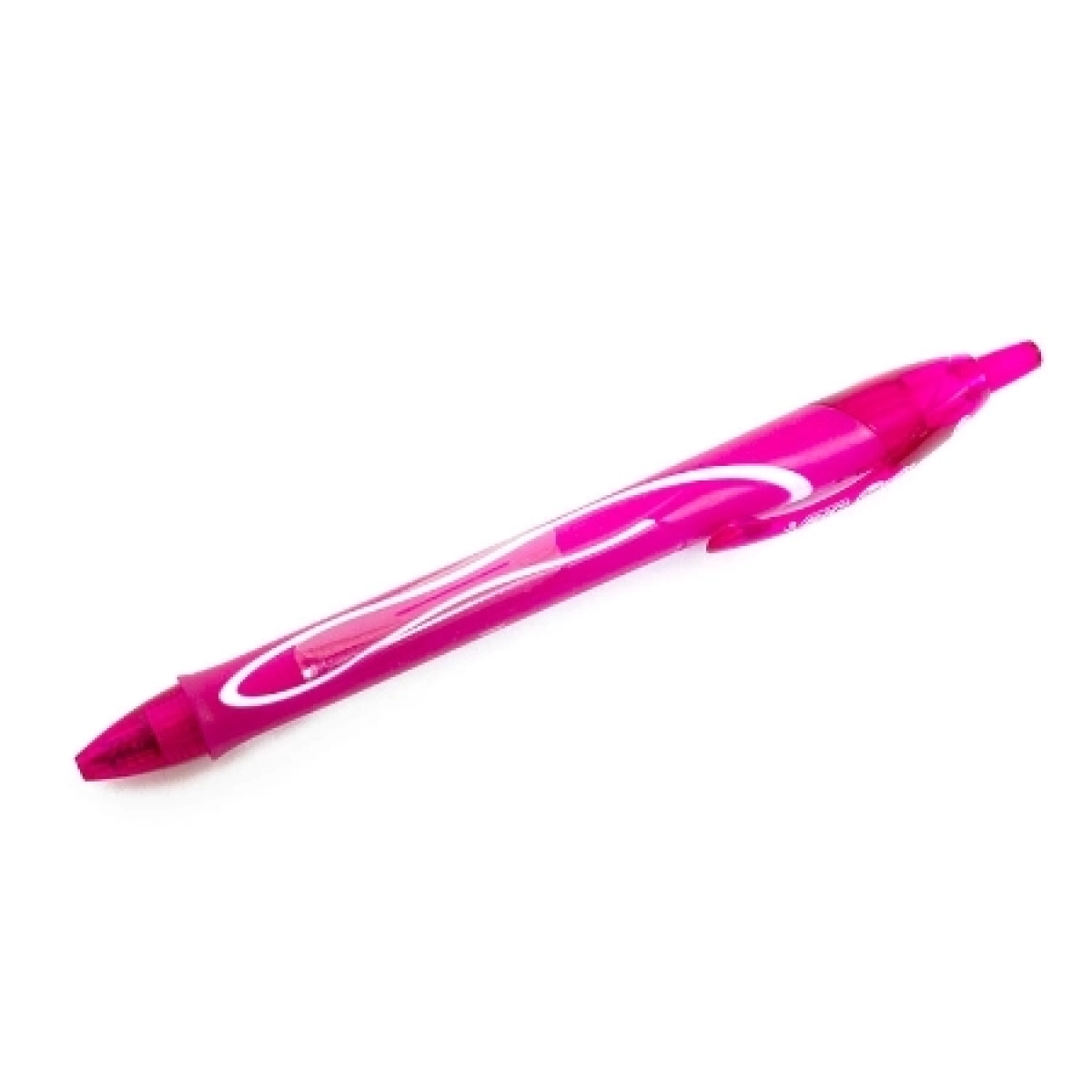 Bic GEL-OCITY QUICK DRY gel olovka pink
