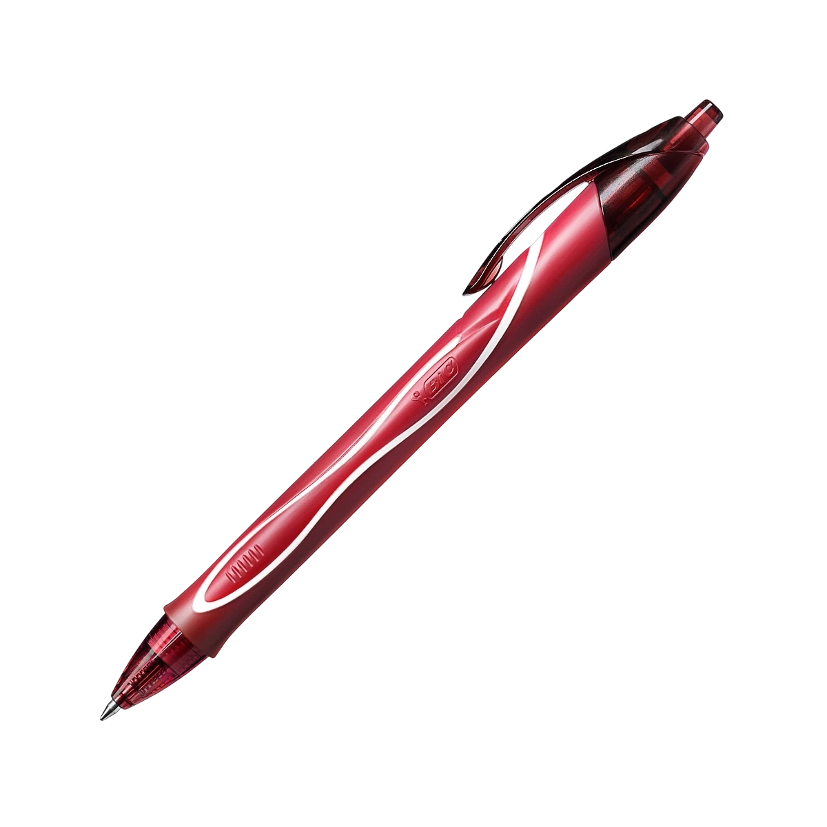 Bic GEL-OCITY QUICK DRY gel olovka crvena