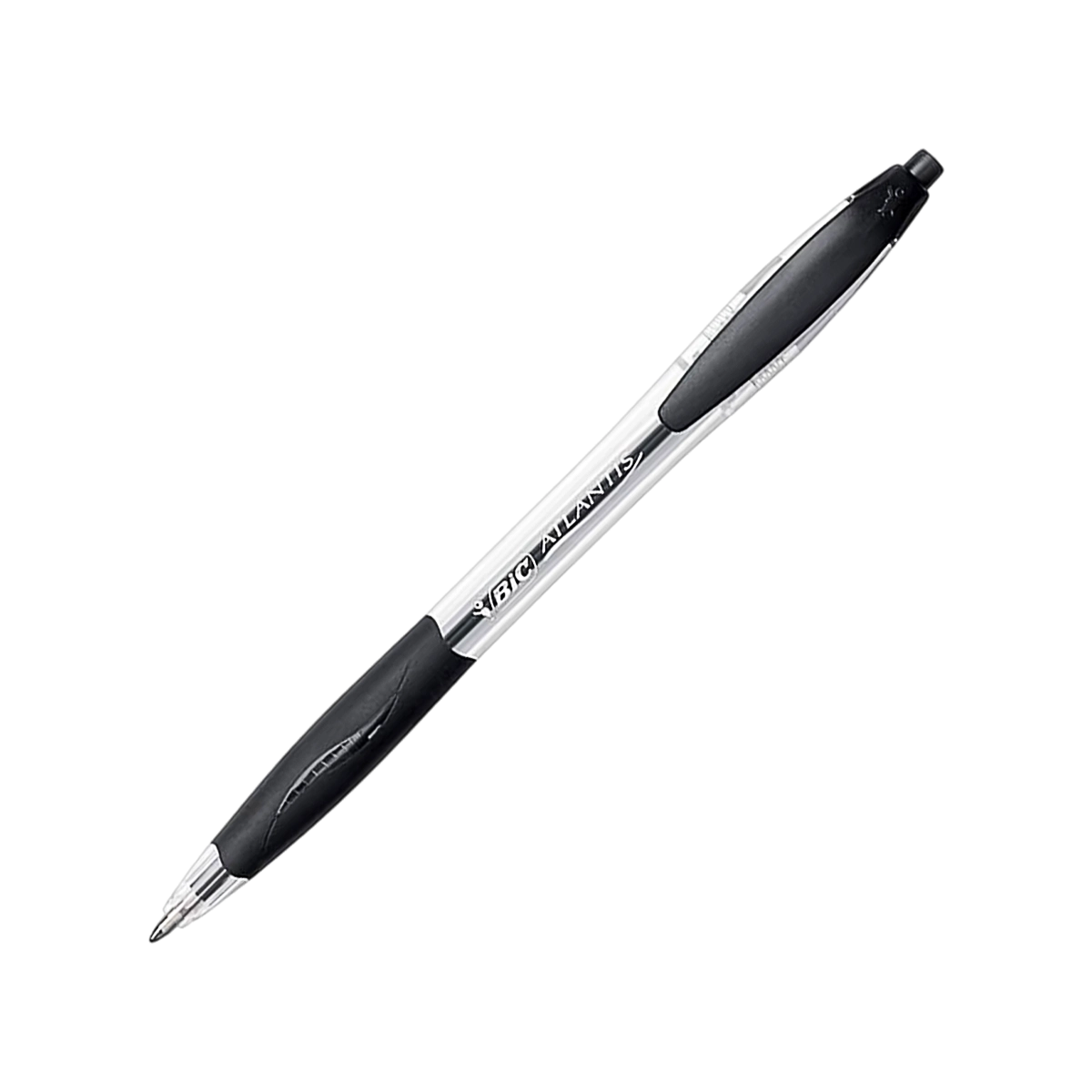 Bic ATLANTIS CLASSIC hemijska olovka crna