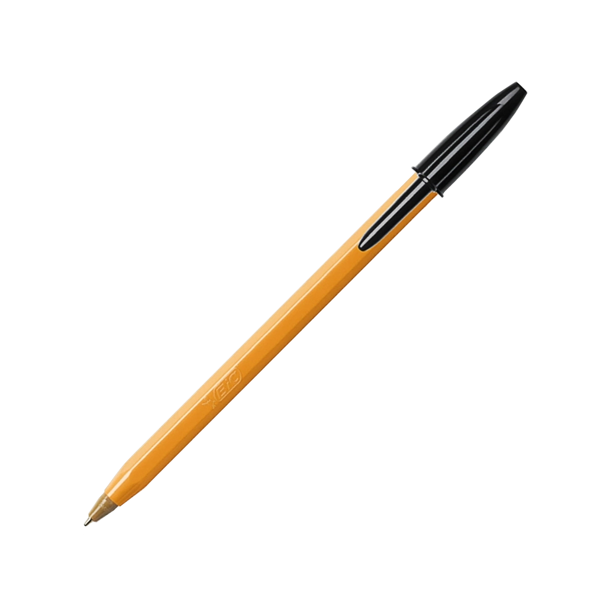 Bic ORANGE hemijska olovka crna