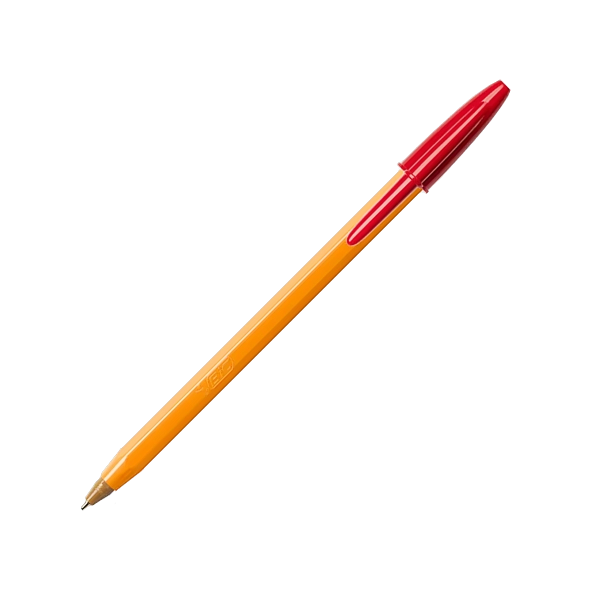 Bic ORANGE hemijska olovka crvena