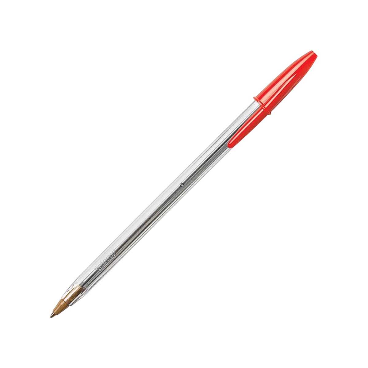 Bic CRISTAL hemijska olovka crvena