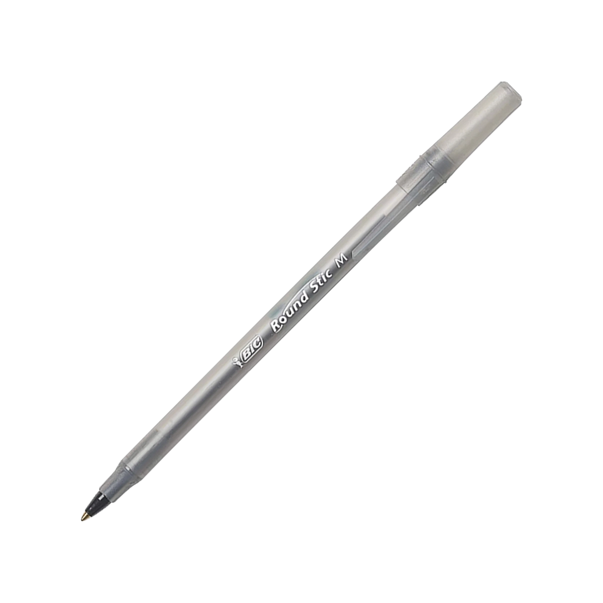 Bic ROUND STIC hemijska olovka crna