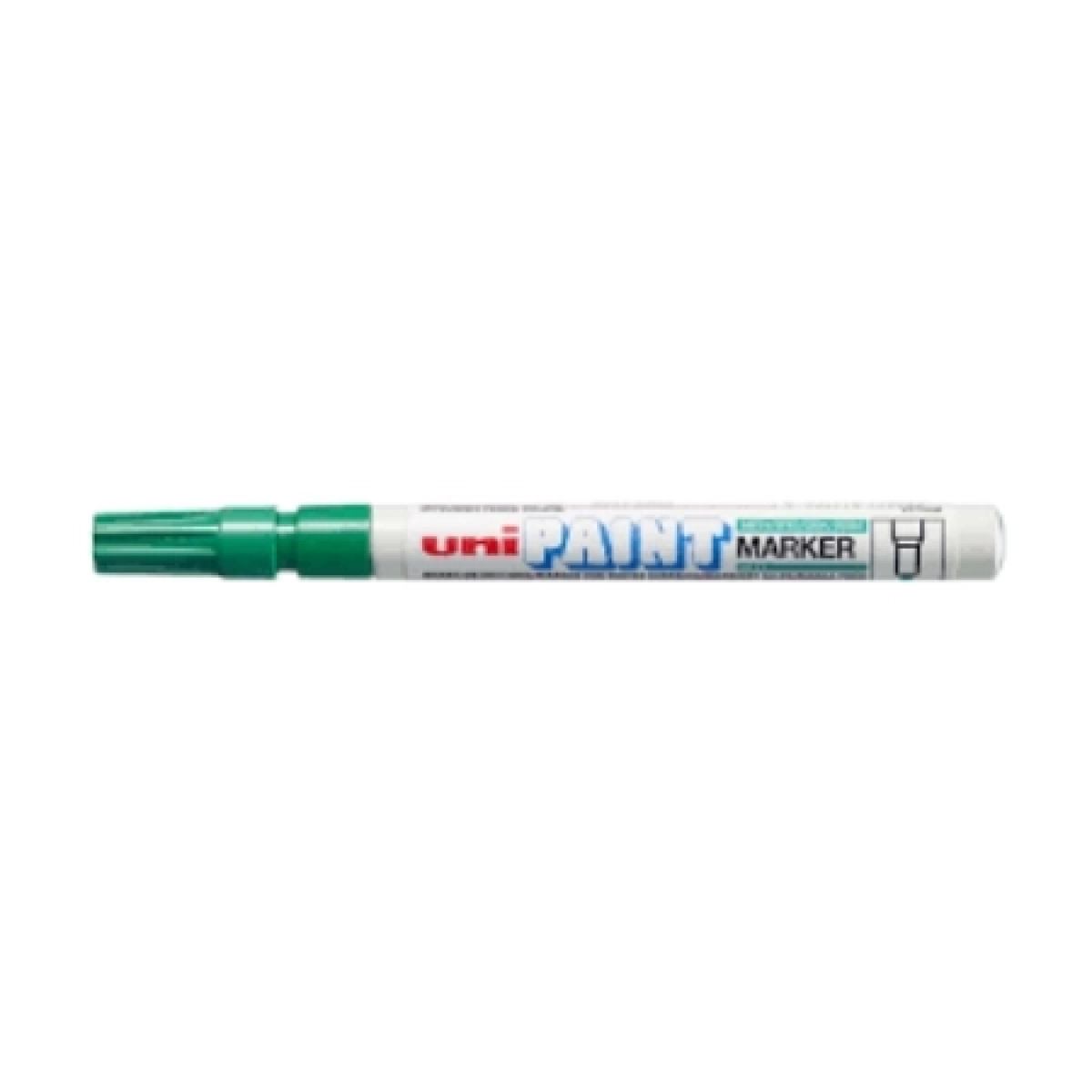 Uni paint marker PX-21 zeleni