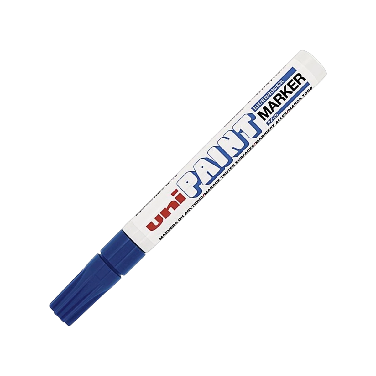 Uni paint marker PX-20 plavi
