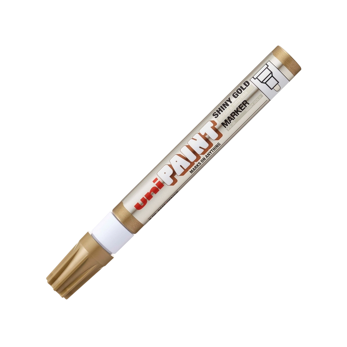 Uni paint marker PX-20 zlatni