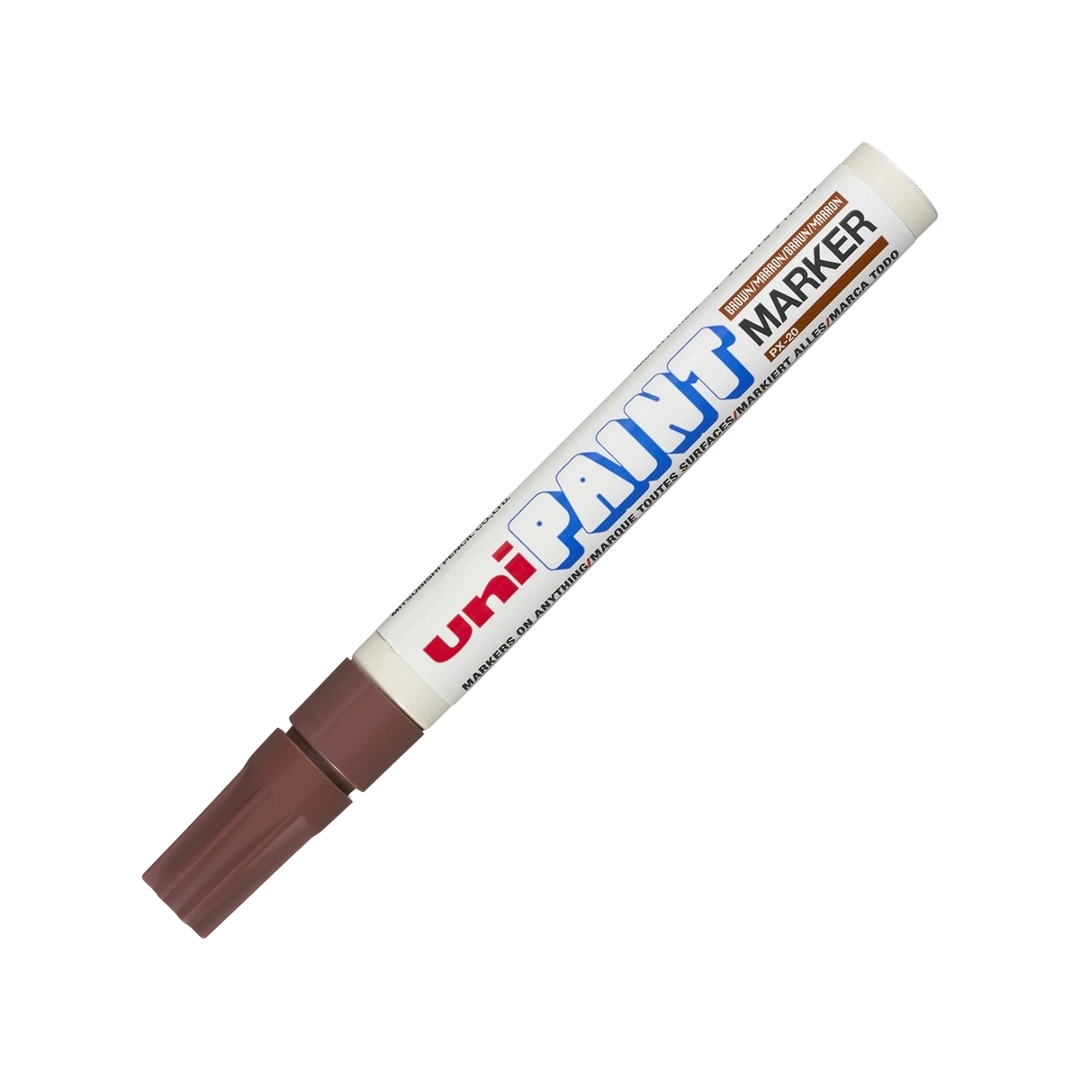 Uni paint marker PX-20 braon